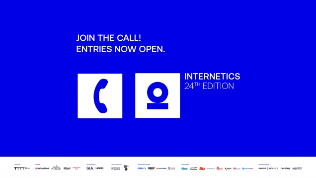 DEADLINE EXTENDED | Internetics, ediția 24