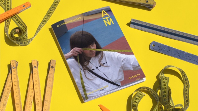 ALL THINGS MEASURED MAGAZINE  | O NOUĂ REVISTĂ DESPRE CUM MĂSURĂM SE LANSEAZĂ PRIN KICKSTARTER