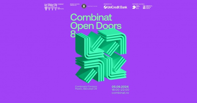 COMBINAT OPEN DOORS #8