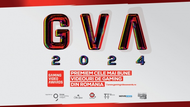 Cele mai bune campanii din România adresate gamerilor vor fi premiate la Gaming Video Awards   