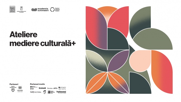 Medierea culturală în practică: Centrul Cultural Clujean lansează un nou sezon al atelierelor Mediere Culturală+, online