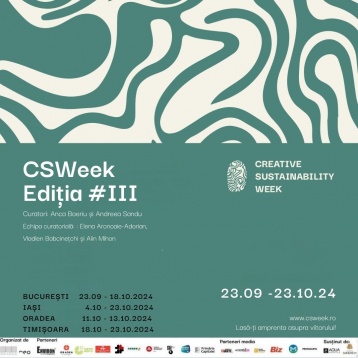 S-a lansat CSWeek. Ediția #III 