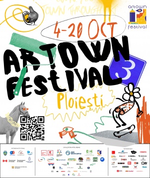 Artown Festival începe la Fabrica UZUC