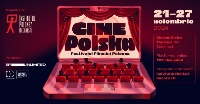 CinePOLSKA – Festivalul Filmului Polonez în România 