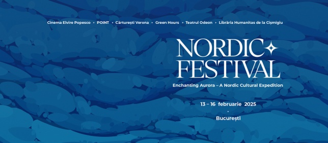 Nordic Festival aduce cultura și stilul de viață din țările nordice la București, între 13 și 16 februarie