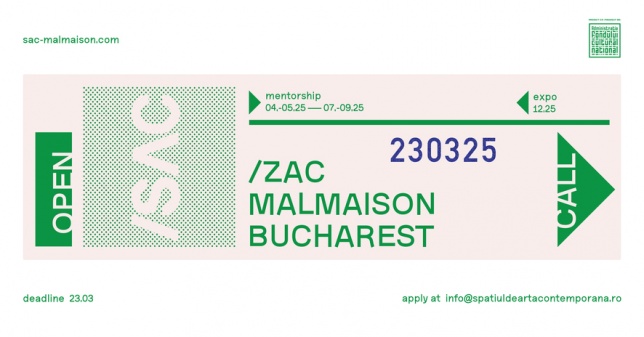 OPEN CALL: /ZAC LA MALMAISON