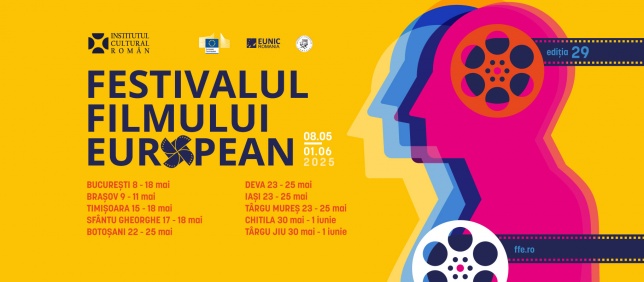 În 2025 votăm filmul european!