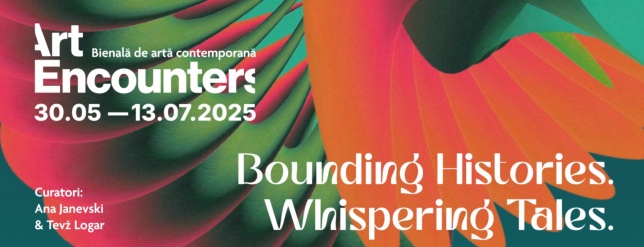 Bounding Histories. Whispering Tales - Art Encounters 2025
