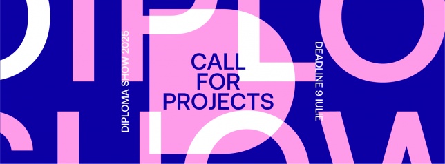 Open Call DIPLOMA Show 2025