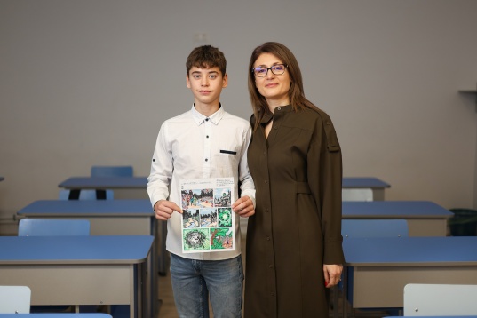 Eroi și povești vizuale despre un mediu mai curat. Descoperă elevii câștigători ai ediției a șasea BANDA ASAP 