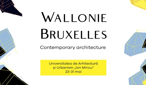 Wallonie Bruxelles | Contemporary Architecture