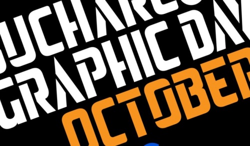 Call for entries: BUCHAREST GRAPHIC DAYS