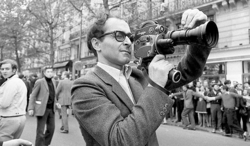 Retrospectivă Jean-Luc Godard la TIFF 2023