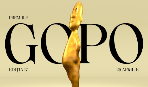 Nominalizările la premiile GOPO