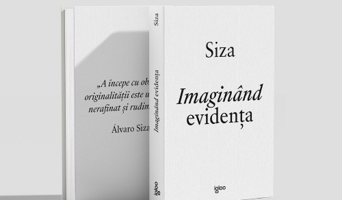 Cartea-obiect „Imaginând evidența” de Álvaro Siza – o mărturie personală și fundamentală a marelui arhitect portughez