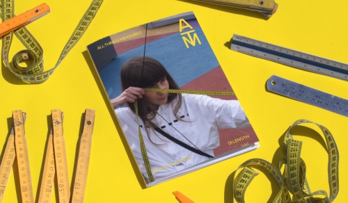 ALL THINGS MEASURED MAGAZINE  | O NOUĂ REVISTĂ DESPRE CUM MĂSURĂM SE LANSEAZĂ PRIN KICKSTARTER