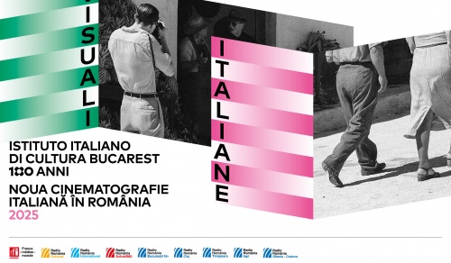 Visuali Italiane 2025 aduce în România cele mai noi filme italiene