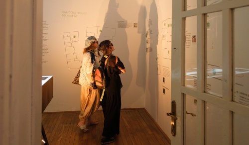 RDW, Design, GO! / Open Call for Satellite events