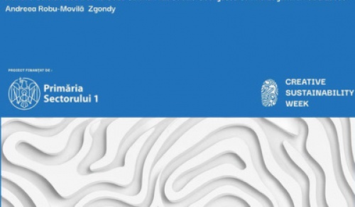 CSWeek – Săptămâna Sustenabilității Creative, Ediția a IV-a, se deschide la MNLR