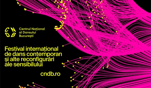 Noiembrie devine IRIDESCENT. Începe a patra ediție a festivalului internațional de dans contemporan IRIDESCENT