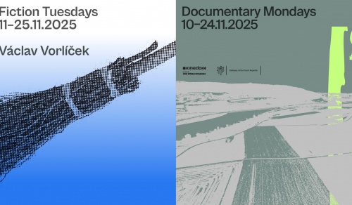 Documentary Mondays și Fiction Tuesdays revin la Centrul Ceh: realitate, memorie și fantezie, între 10-25 noiembrie