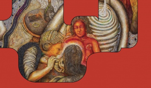 Retinal Vertigo / Radu Oreian @Art Encounters 