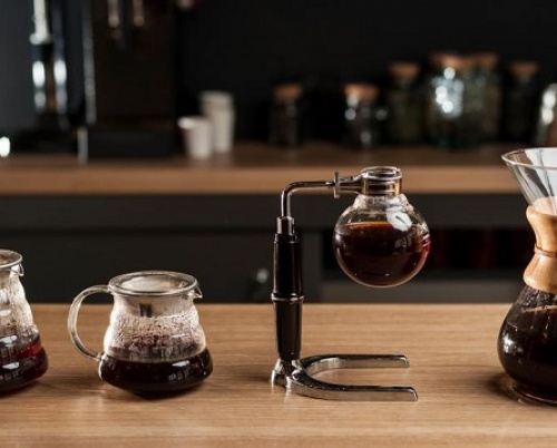 Origo Coffee Shop // I drink design – beverage for the design minded!