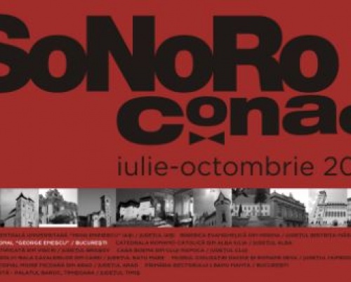 Concert SoNoRo Conac la Muzeul Național "George Enescu" 