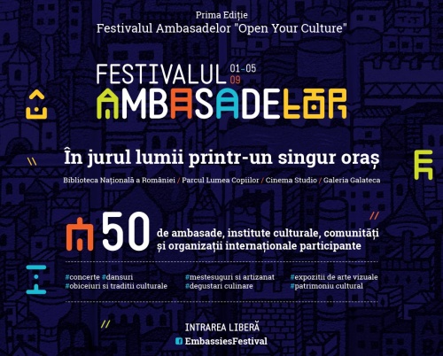 Festivalul Ambasadelor 