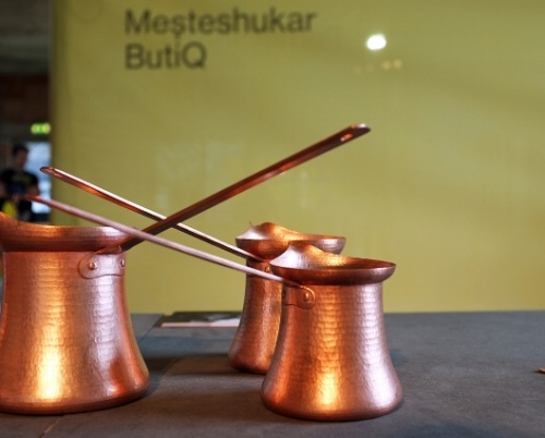 Mesteshukar ButiQ pop-up store la VIENNA DESIGN WEEK 2015