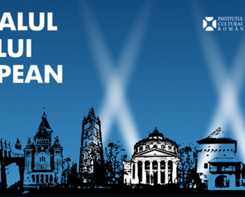 Festivalul Filmului European are loc la Institutul Cultural Român