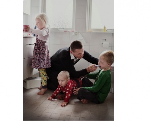 AMBASADA SUEDIEI // Swedish Dads