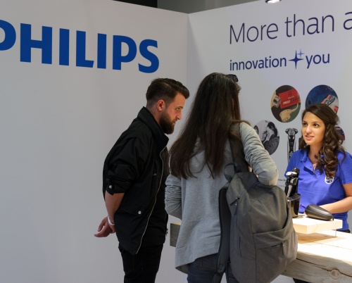 Philips - Viziune și inovație în design