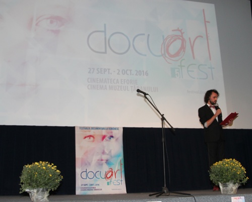 Final de Docuart Fest 2016