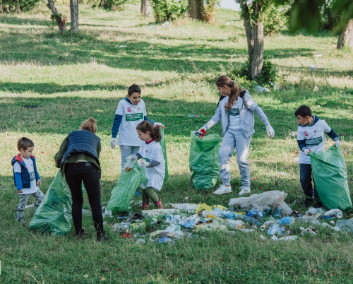 Ziua de Curățenie Națională în România și în Republica Moldova