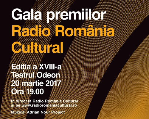 Actorul Ion Caramitru, producătorul de film Ada Solomon şi pianista Alexandra Dariescu vor fi premiaţi la Gala Radio România Cultural din 20 marti