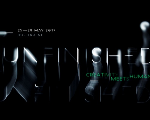 Festivalul UNFINISHED aduce la București peste 20 de lideri creativi, antreprenori și artiști internaționali