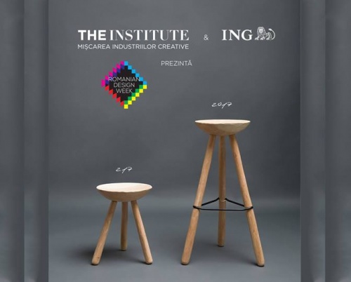 Scaunul de oier, upgrade la scaun de bar // primul proiect ReDesign Crafts by ING