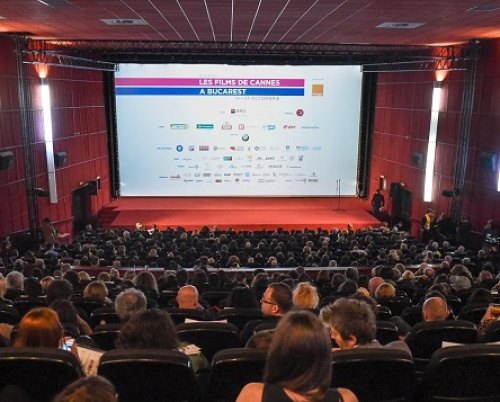 Câștigătorul Palme d’Or 2017 deschide a opta ediție a Les Films de Cannes à Bucarest