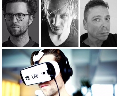 CINETic lansează Eastern European VR Worldbuilding Lab