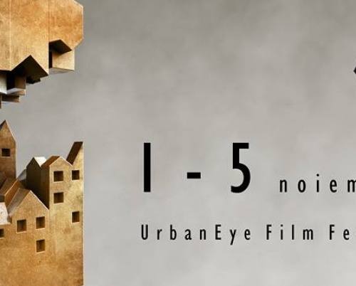 A patra ediție a UrbanEye Film Festival are loc între 1 și 5 noiembrie