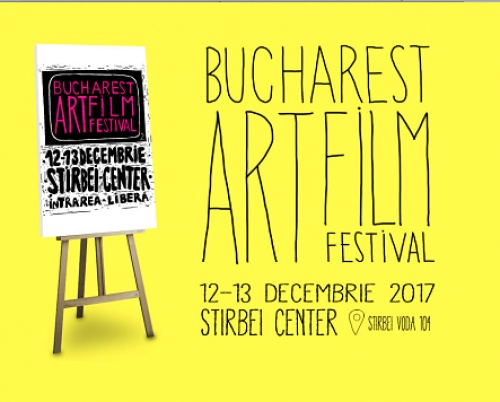 Filmele de(spre) artă se văd la Bucharest Art Film Festival 2017