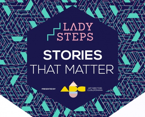 Lady Steps - Stories that Matter 