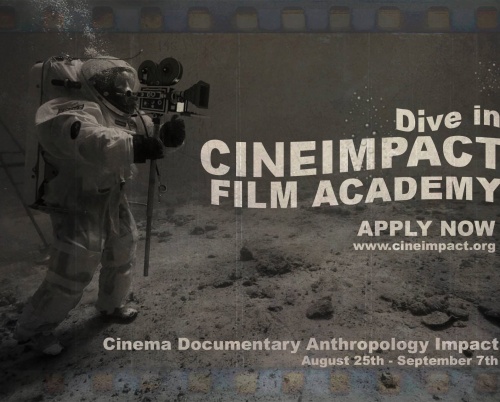 Înscrie-te la Academia de Film CINEIMPACT 