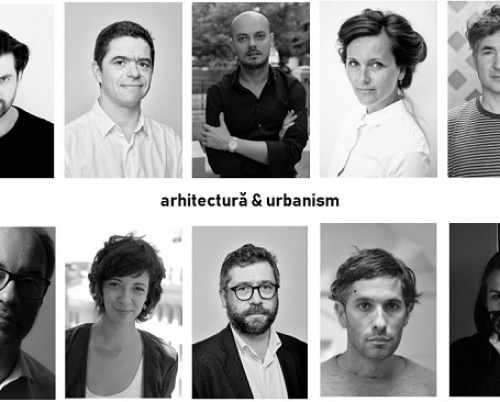 Board-ul Creativ DIPLOMA 2018 // Arhitectură & Urbanism