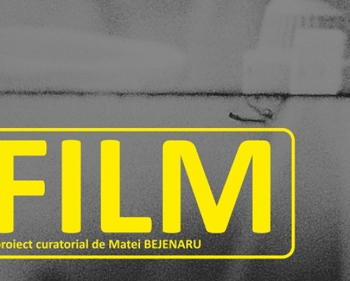 Asociația 4culture și WASP Studios prezintă „FILM – proiect curatorial”