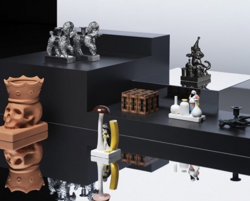 Ikea prezintă două colecții dedicate pasionaților de design și artă în cadrul DIPLOMA 2018