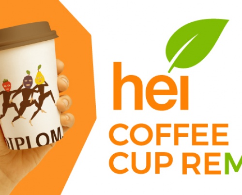 Ultimele zile de înscrieri pentru Coffee Cup Remix, competiție lansată de Rompetrol la DIPLOMA 2018