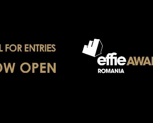 Call for Entries Effie 2019 Deadline extension: 3 mai 
