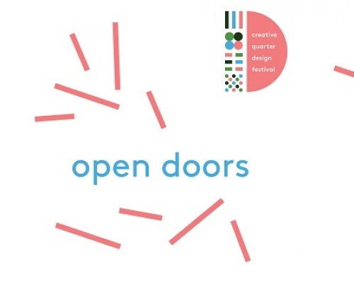 Open Doors // Creative Quarter Design Festival